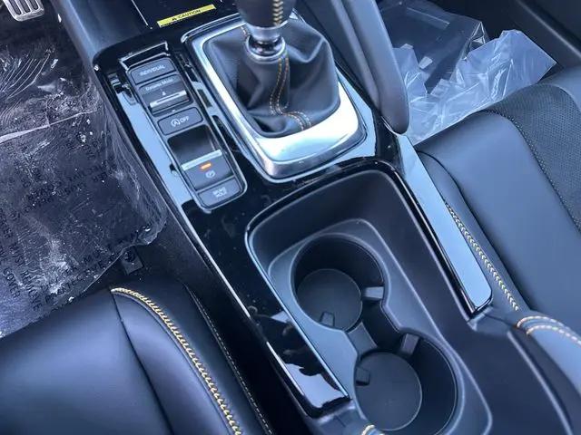 2026 Acura Integra FWD A-Spec with Technology