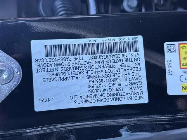 2026 Acura Integra FWD A-Spec with Technology