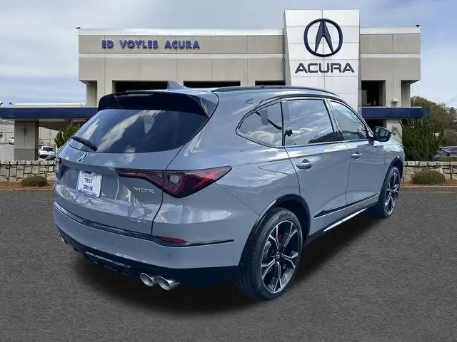 2026 Acura MDX Type S Advance Package
