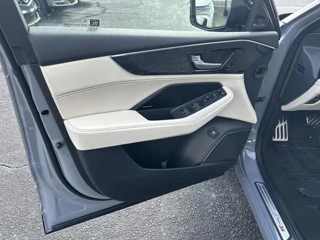 2026 Acura MDX Type S Advance Package