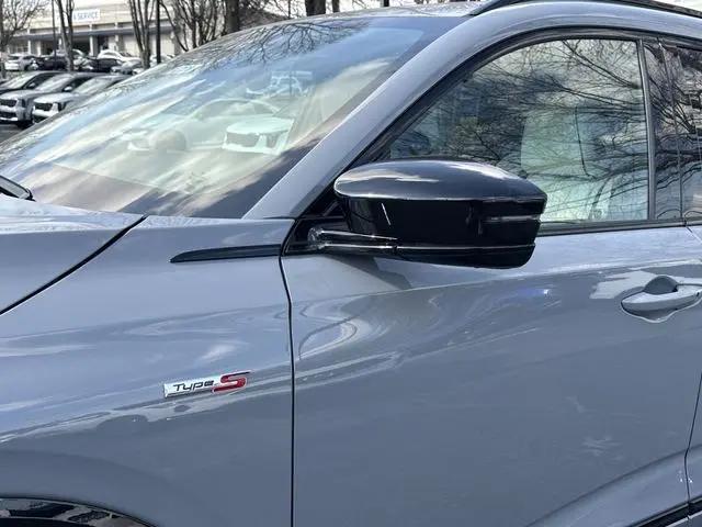 2026 Acura MDX Type S Advance Package