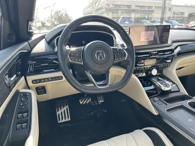 2026 Acura MDX Type S Advance Package