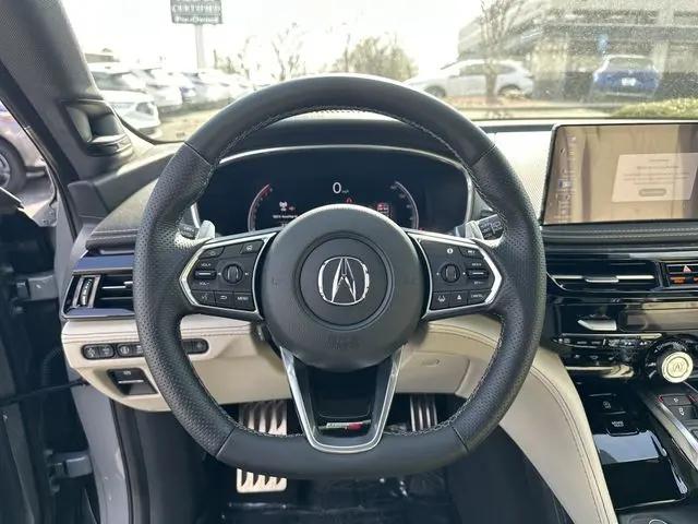 2026 Acura MDX Type S Advance Package