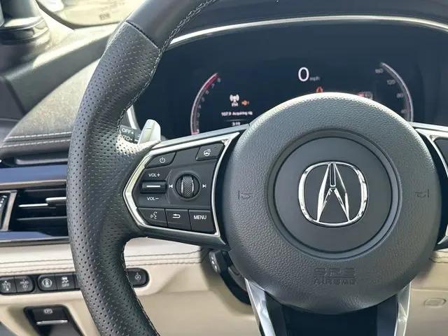 2026 Acura MDX Type S Advance Package