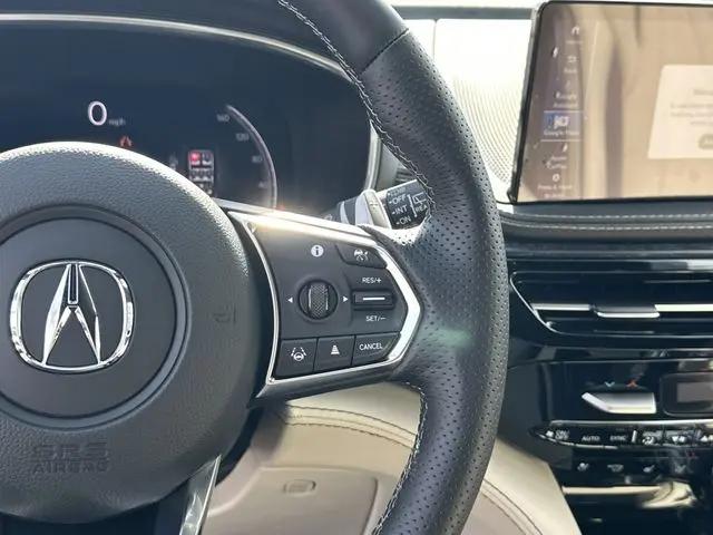 2026 Acura MDX Type S Advance Package