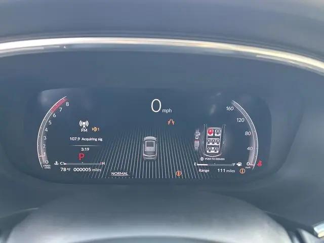 2026 Acura MDX Type S Advance Package