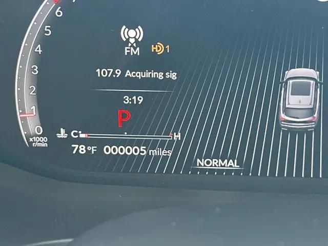 2026 Acura MDX Type S Advance Package