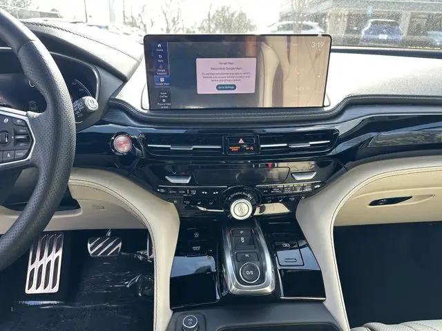 2026 Acura MDX Type S Advance Package
