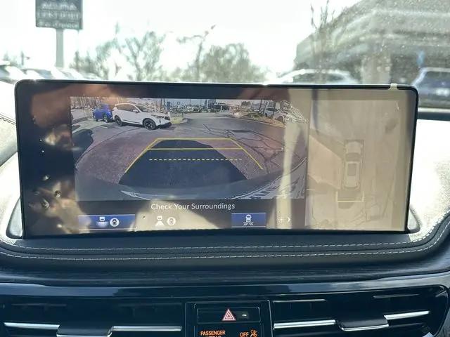 2026 Acura MDX Type S Advance Package