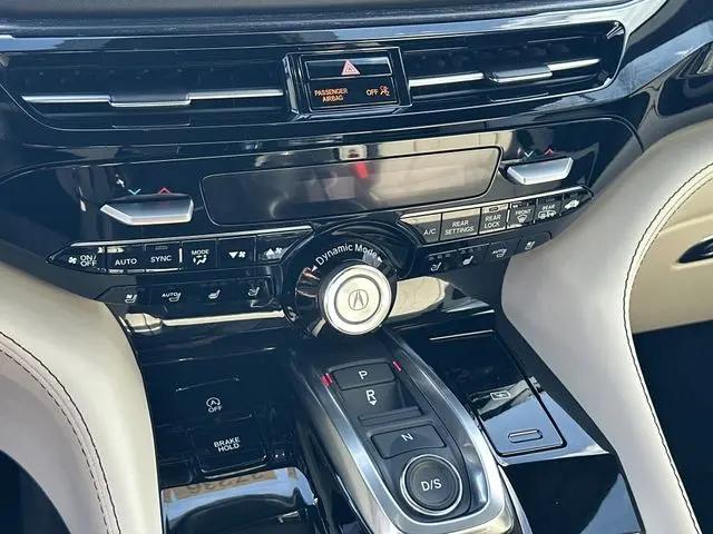 2026 Acura MDX Type S Advance Package