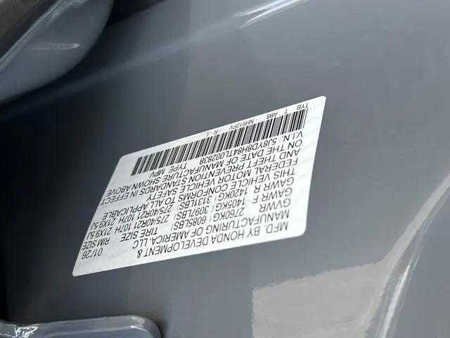 2026 Acura MDX Type S Advance Package