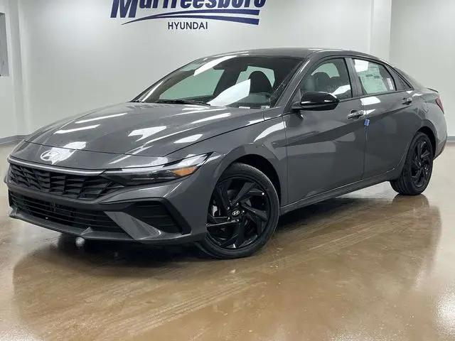 2026 Hyundai Elantra Hybrid SEL Sport for sale in Murfreesboro, TN