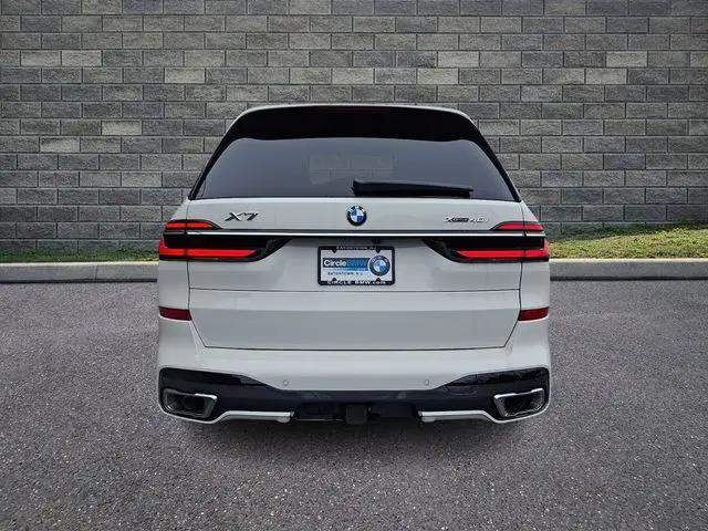 2026 BMW X7 xDrive40i