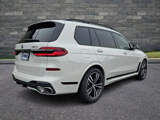 2026 BMW X7 xDrive40i