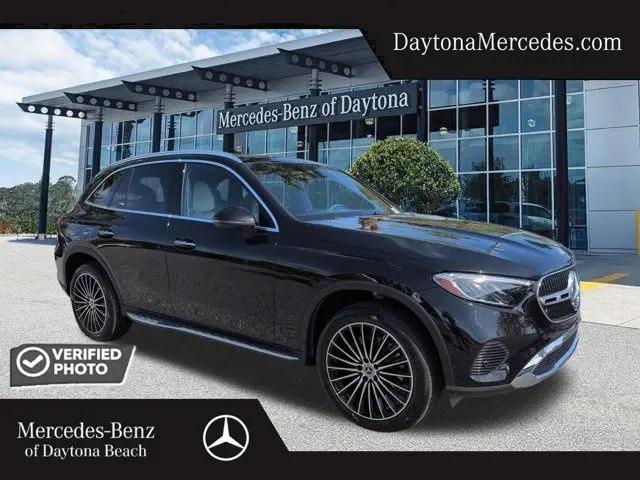 2026 Mercedes-Benz GLC 4MATIC SUV for sale in Daytona Beach, FL