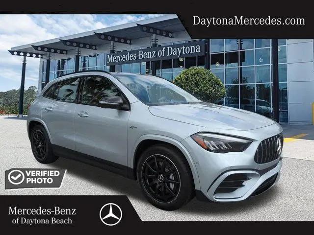 2026 Mercedes-Benz GLA-CLASS 4MATIC for sale in Daytona Beach, FL