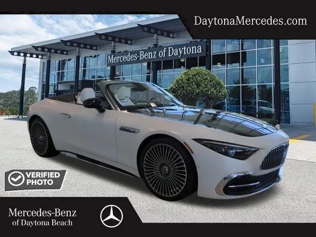 2026 Mercedes-Benz Maybach SL 680 Monogram Series 4MATIC for sale in Daytona Beach, FL