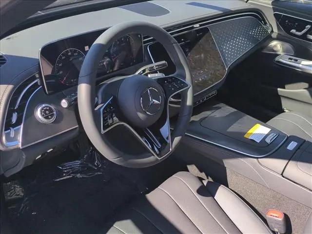 2026 Mercedes-Benz E 450 4MATIC