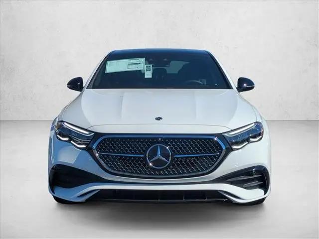 2026 Mercedes-Benz E 450 4MATIC