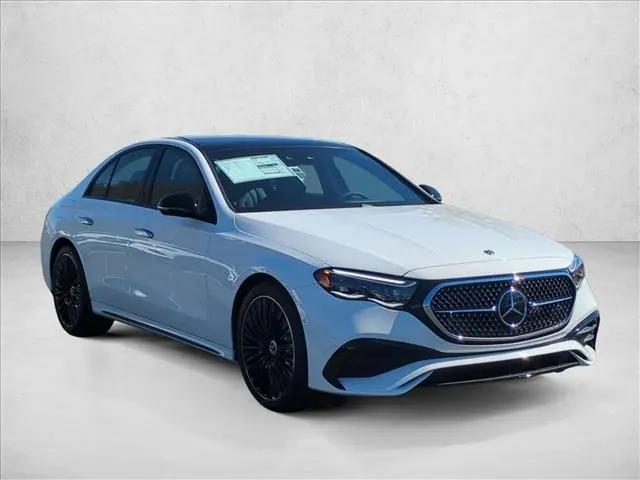 2026 Mercedes-Benz E 450 4MATIC
