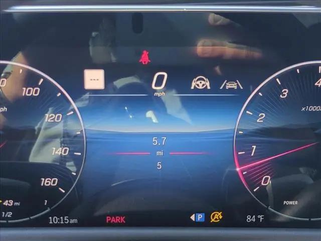 2026 Mercedes-Benz E 450 4MATIC