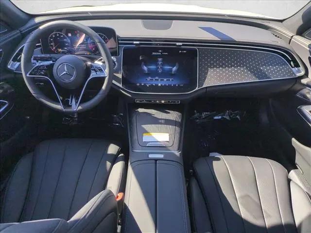 2026 Mercedes-Benz E 450 4MATIC
