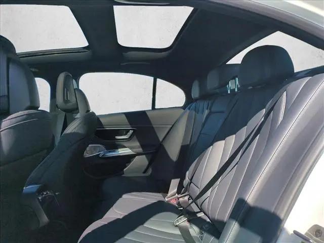 2026 Mercedes-Benz E 450 4MATIC