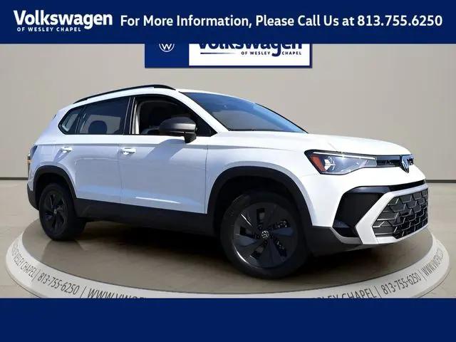 2026 Volkswagen Taos S for sale in Wesley Chapel, FL