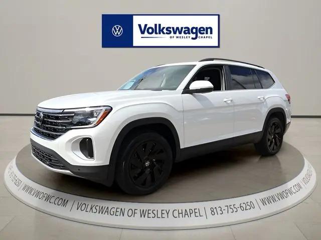 2026 Volkswagen Atlas SE with Technology