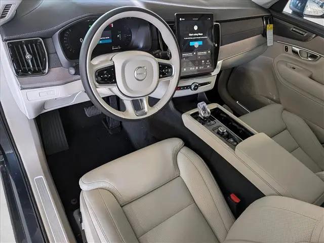 2026 Volvo XC90 Plug-In Hybrid Ultra, T8 AWD, Electric/Gasoline, Bright, 7 Seats
