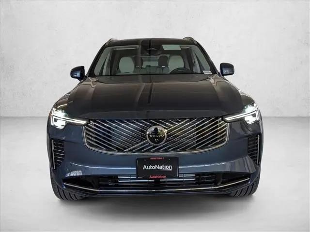 2026 Volvo XC90 Plug-In Hybrid Ultra, T8 AWD, Electric/Gasoline, Bright, 7 Seats