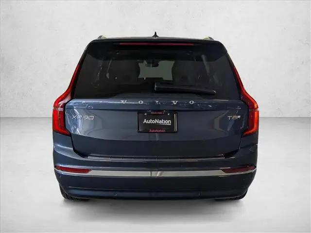 2026 Volvo XC90 Plug-In Hybrid Ultra, T8 AWD, Electric/Gasoline, Bright, 7 Seats