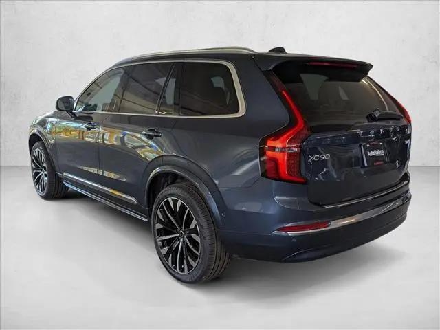 2026 Volvo XC90 Plug-In Hybrid Ultra, T8 AWD, Electric/Gasoline, Bright, 7 Seats