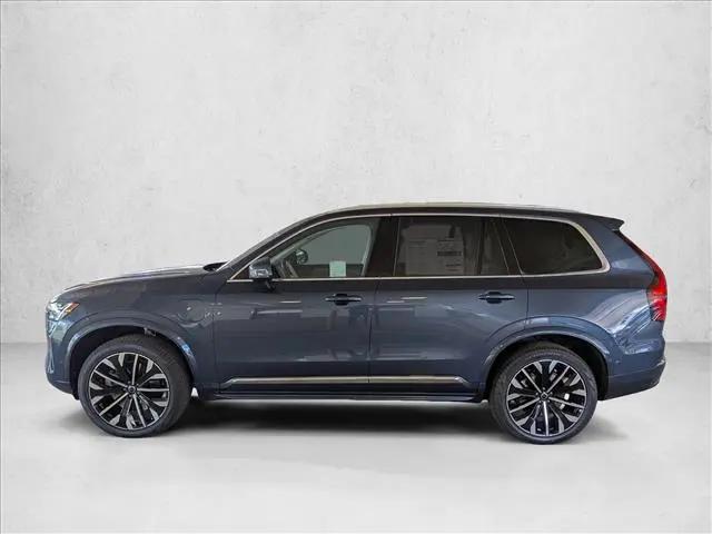 2026 Volvo XC90 Plug-In Hybrid Ultra, T8 AWD, Electric/Gasoline, Bright, 7 Seats