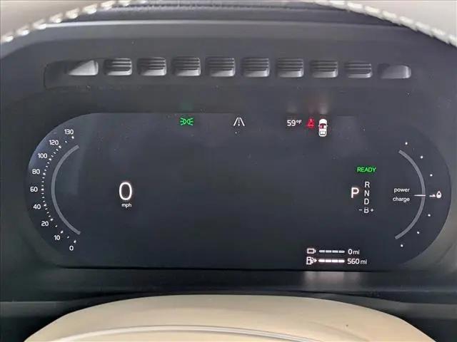 2026 Volvo XC90 Plug-In Hybrid Ultra, T8 AWD, Electric/Gasoline, Bright, 7 Seats