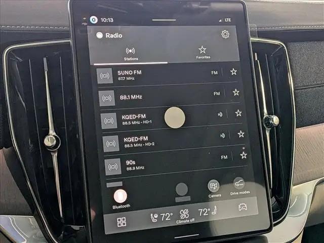 2026 Volvo XC90 Plug-In Hybrid Ultra, T8 AWD, Electric/Gasoline, Bright, 7 Seats