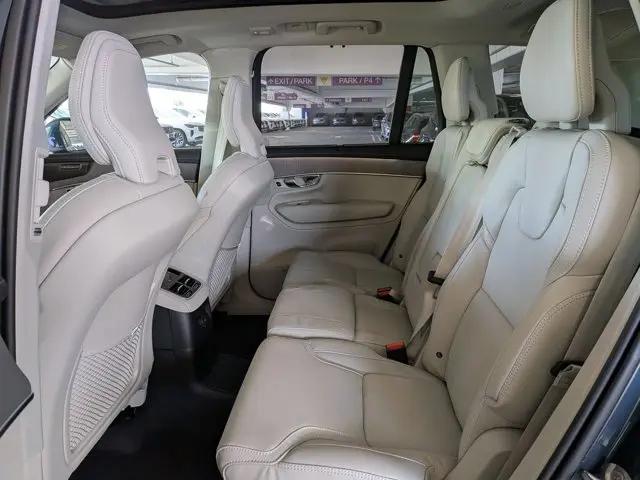 2026 Volvo XC90 Plug-In Hybrid Ultra, T8 AWD, Electric/Gasoline, Bright, 7 Seats