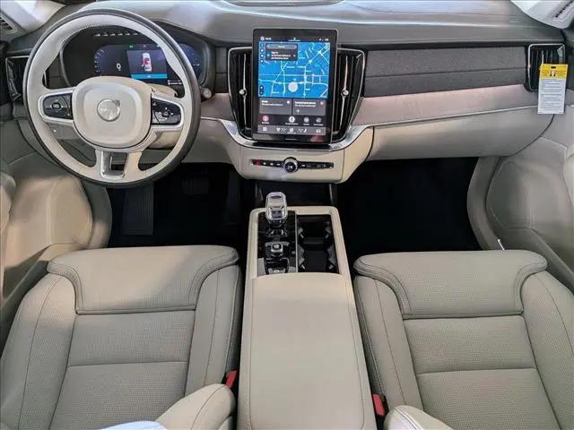 2026 Volvo XC90 Plug-In Hybrid Ultra, T8 AWD, Electric/Gasoline, Bright, 7 Seats