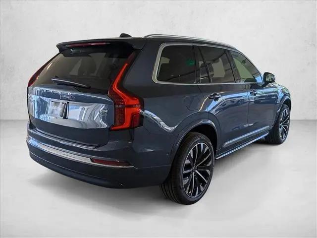 2026 Volvo XC90 Plug-In Hybrid Ultra, T8 AWD, Electric/Gasoline, Bright, 7 Seats