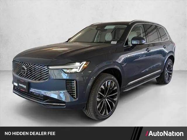 2026 Volvo XC90 Plug-In Hybrid Ultra, T8 AWD, Electric/Gasoline, Bright, 7 Seats for sale in San Jose, CA