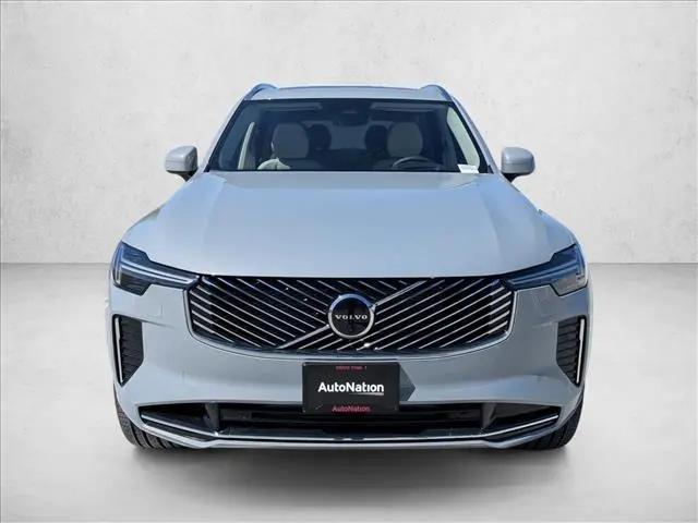 2026 Volvo XC90 Plug-In Hybrid Ultra, T8 AWD, Electric/Gasoline, Bright, 7 Seats