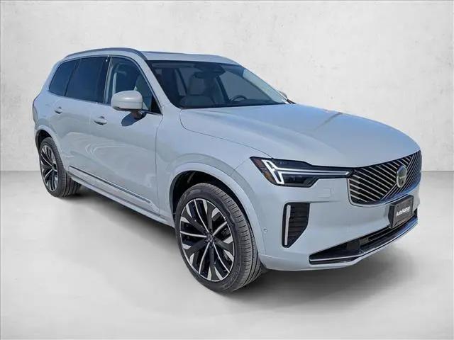 2026 Volvo XC90 Plug-In Hybrid Ultra, T8 AWD, Electric/Gasoline, Bright, 7 Seats