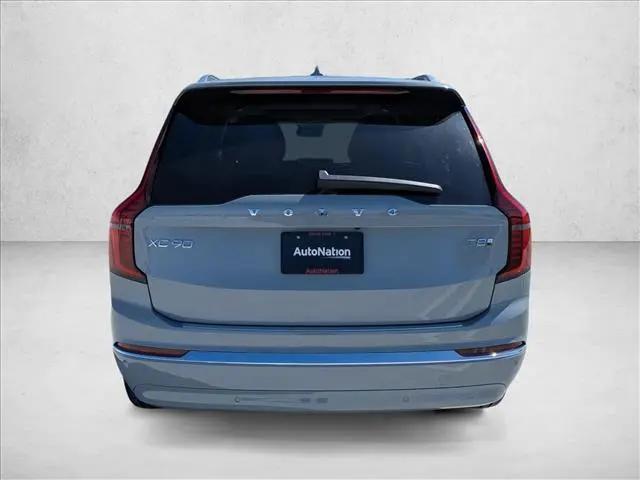 2026 Volvo XC90 Plug-In Hybrid Ultra, T8 AWD, Electric/Gasoline, Bright, 7 Seats