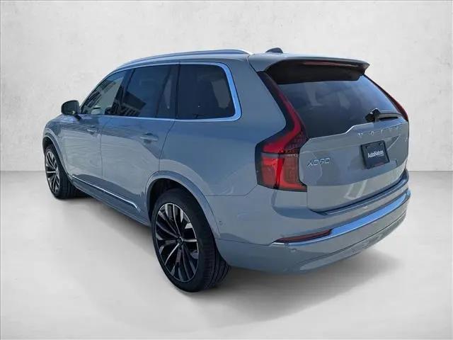 2026 Volvo XC90 Plug-In Hybrid Ultra, T8 AWD, Electric/Gasoline, Bright, 7 Seats
