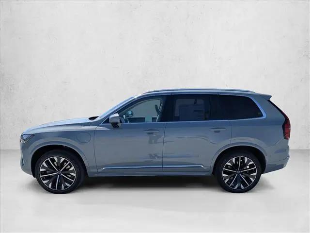 2026 Volvo XC90 Plug-In Hybrid Ultra, T8 AWD, Electric/Gasoline, Bright, 7 Seats