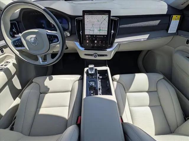 2026 Volvo XC90 Plug-In Hybrid Ultra, T8 AWD, Electric/Gasoline, Bright, 7 Seats