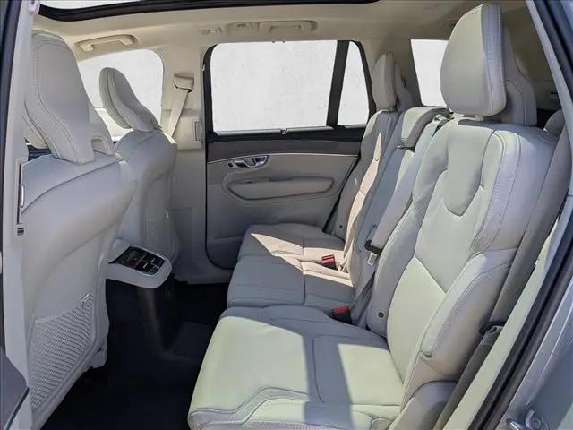 2026 Volvo XC90 Plug-In Hybrid Ultra, T8 AWD, Electric/Gasoline, Bright, 7 Seats