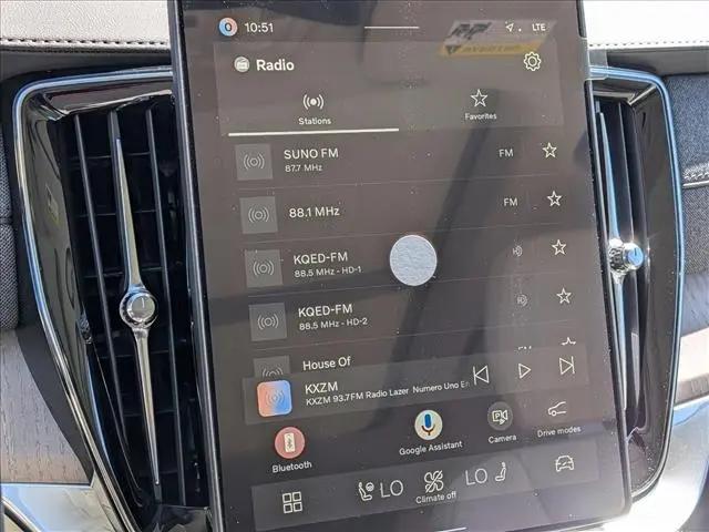 2026 Volvo XC90 Plug-In Hybrid Ultra, T8 AWD, Electric/Gasoline, Bright, 7 Seats