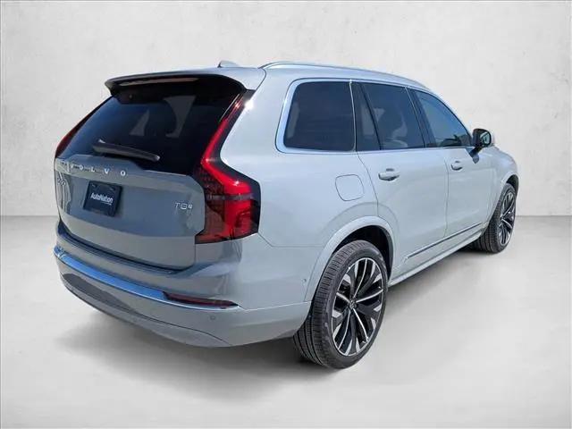 2026 Volvo XC90 Plug-In Hybrid Ultra, T8 AWD, Electric/Gasoline, Bright, 7 Seats