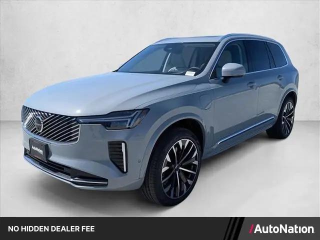2026 Volvo XC90 Plug-In Hybrid Ultra, T8 AWD, Electric/Gasoline, Bright, 7 Seats for sale in San Jose, CA